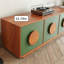Meuble télé multifonctionnel en bois pour salon-1302918140