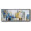 City Blues I - toile encadrée-1090399003