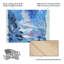 Wyanne Tranquillity And Silence Wood Slat Art-2135293866