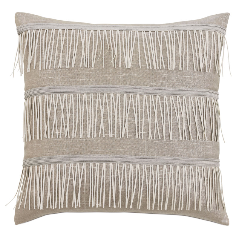 Isolde Square Pillow Cover & Insert