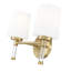 Meuble-lavabo moderne 14 po Henri-123223033