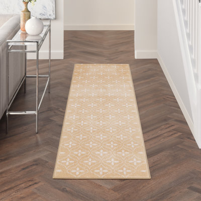 Geometric Rug