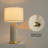 24'' Metal Table Lamp For Living Room and Bedroom-534826479