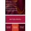 Gradient Abstract 4 Red Metal Wall Art-552164396