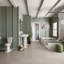 Piscina Brick 9-5/8 In. X 19-1/2 In. Porcelain Floor And Wall Tile-1479004621
