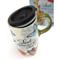 Evergreen Enterprises, Inc 20oz. Insulated Stainless Steel Travel Tumbler Evergreen Enterprises, Inc