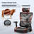 Office Chair with Headrest-93624141
