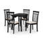Exeter Extendable Round Solid Wood Base Dining Table-59794208