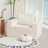 Sofa In A Box Foam Sofa Couch With Pillow, Bean Bag Chairs For Adults Stuffed High-Density Foam, Large Bean Bag Sofa For Living Room Bedroom Gaming Room-119728117