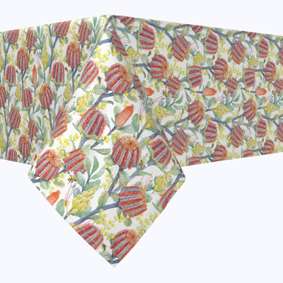 Boston Australian Banksia Tablecloth