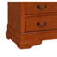 Armoire élégante en chêne pour un rangement intemporel-2060879002