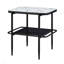Ensemble de 3 tables d'appoint 3 pièces