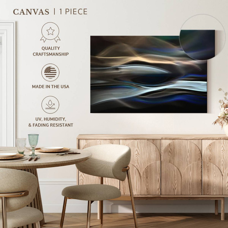 Avery The Whale, 34" H x 51" W