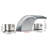 2-handle Bathroom Faucet-57686327