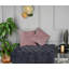 Matte Velvet Cushion Cover - 1 Pc-88975270-88975325