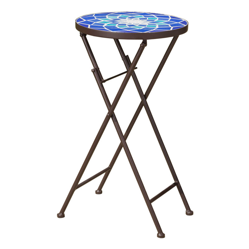 Outdoor End Table