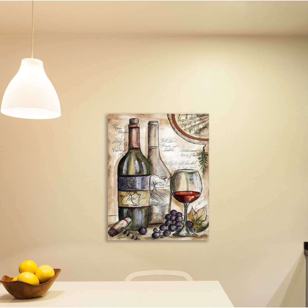Tre Sorelle Studios - Wrapped Canvas Print