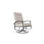 Chaise de patio pivotante avec coussins Askar-26021695-26030305-26030312