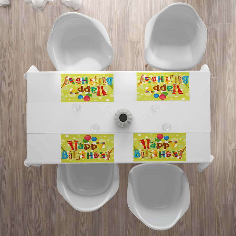 Récapitulatif 18,5" birthday