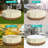 Outdoor Patio Dining Set Cover(Size Adjustable)-2069198883