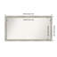 Miroir de salle de bain Regen-328414503-328414611