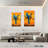Brampt Sunset Macaw-108542727