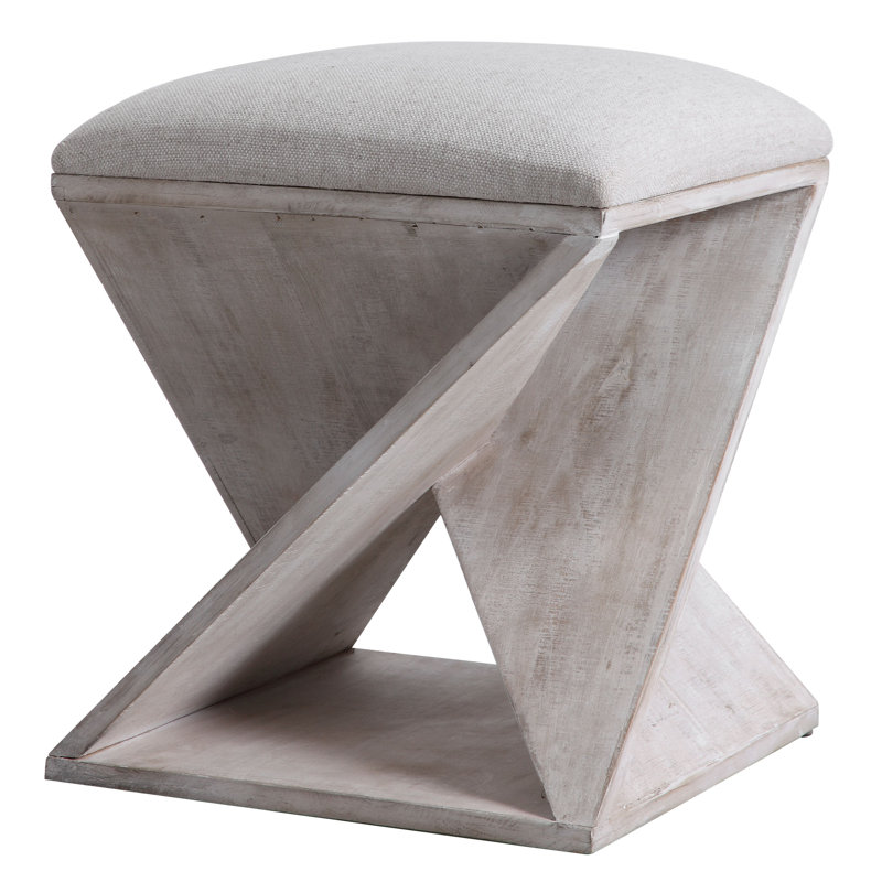 Denise Upholstered Ottoman