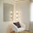 Redeker Iron Frame Mirror