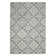 Laurent Transitional Geometric Natural Wool Area Rug