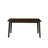 Ginnie 6-Person Rectangular Solid Wood Dining Table-1995709762