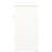 White Laundry Cabinet With Removable Liner Bags, Simplifies Organization In Dorm Rooms, 16.1 Width, Depth, 29.81 Height, 34.13 Lb Liner, Process Apartments And Dorms,