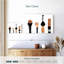 Pinceaux de maquillage Shuttleworth Foundation-108731718