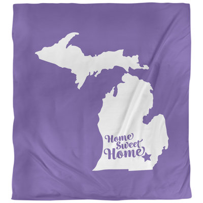 Housse de couette simple anne arbor home
