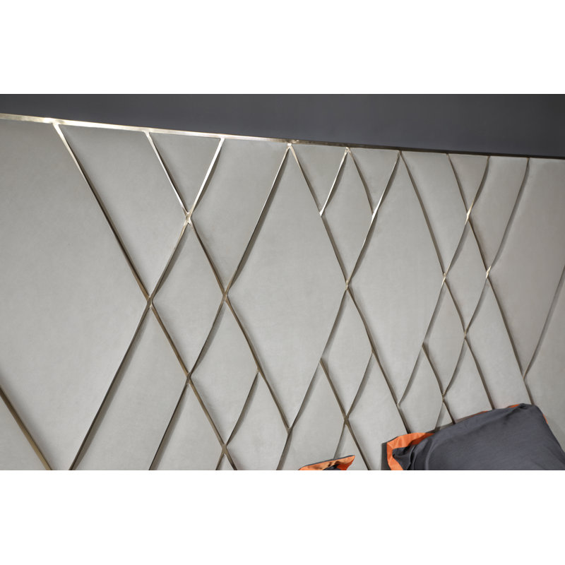 Ballybay Upholstered Bed, King