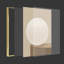 Abstrait moderne - ensemble de 3 reproductions de photos sur toile-326033364-326033362