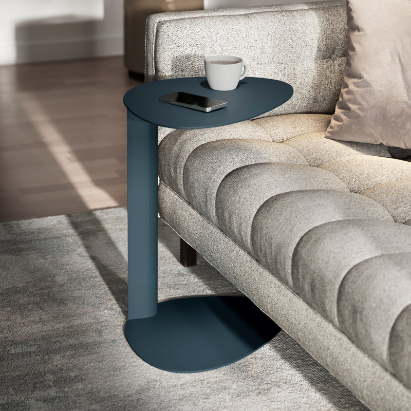 Bink End Table, Ocean