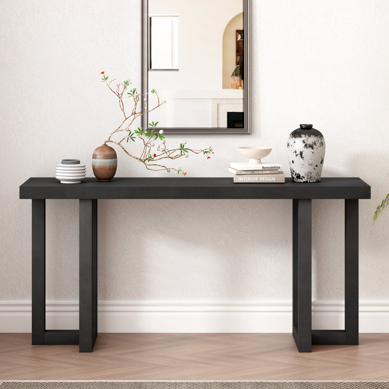 Console U_STYLE, Noir