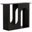 Table de canapé élégante, console étroite, table de canapé