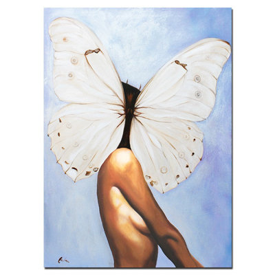 Single Picture Frame Print on Canvas
