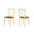17.5'' H Solid Wood Side Chair-424448878-424448879
