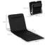 Ita 134cm Long Reclining Single Chaise