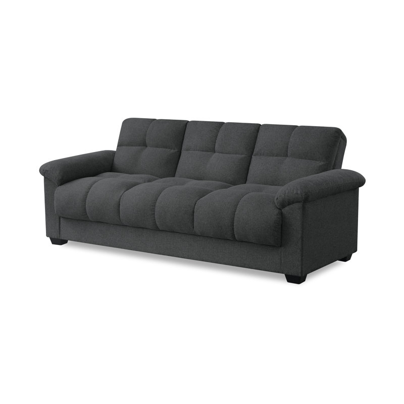 Laymantown Sofa Bed, Dark Grey