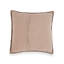 Seville Woven Pick Stitch Velvet Fabric Sham-1007509255-1021948249