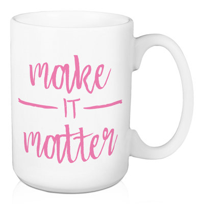 Tasse à café make it Boyd
