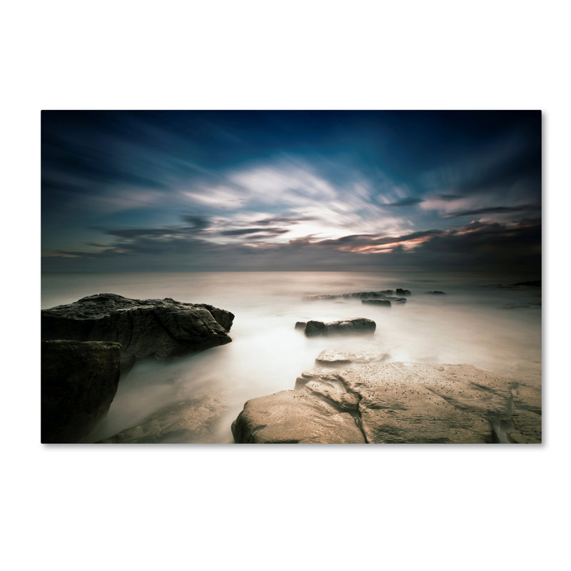 « matinée breaks », impression sur toile tendue, H 12 po x l 19 po