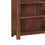 Oruada 103cm H x 100cm W Solid Wood Standard Bookcase-2774935