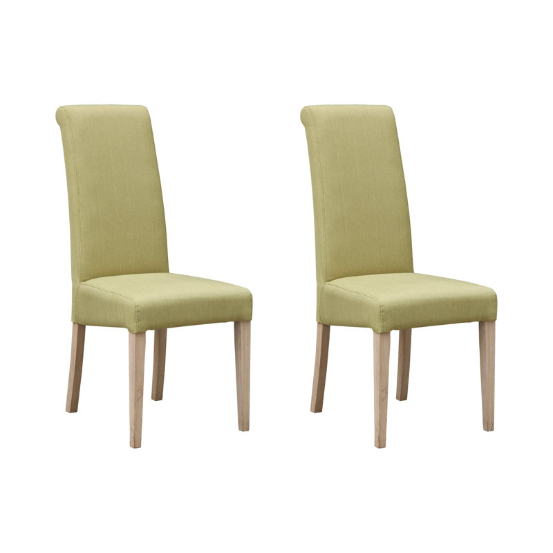 Isla Upholstered Side Chair