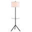 Lampe sur pied en métal 61,75 "Imler-70774317