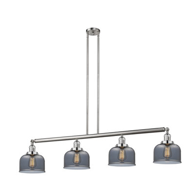 Lemire 4 - Light Kitchen Island Pendant