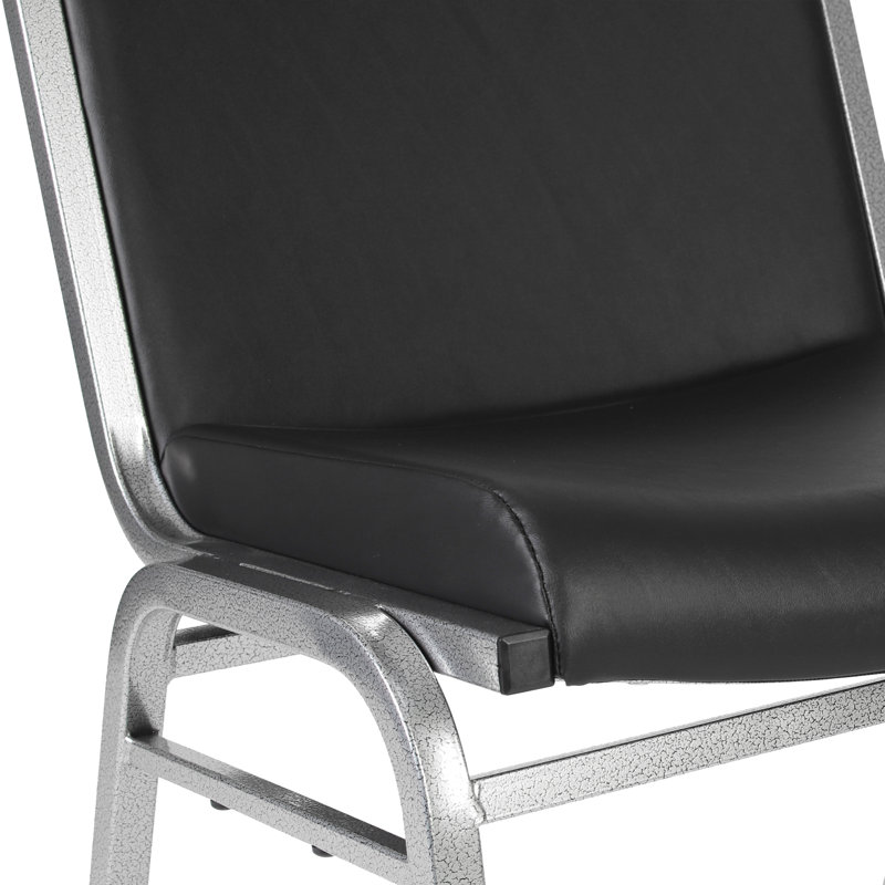Grande et haute chaise empilable de 1000 lb Hercules Series